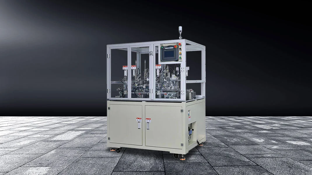 دستگاه سیم پیچ سیم کشی موازی